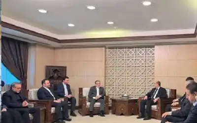 وزير الخارجية الإيراني: هدفنا تحقيق وقف