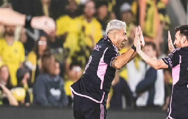 هل يشارك ميسي في مونديال الأندية؟..