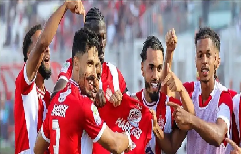 الوداد يصطدم بأغادير.. وكلاسيكو المكناسي مع