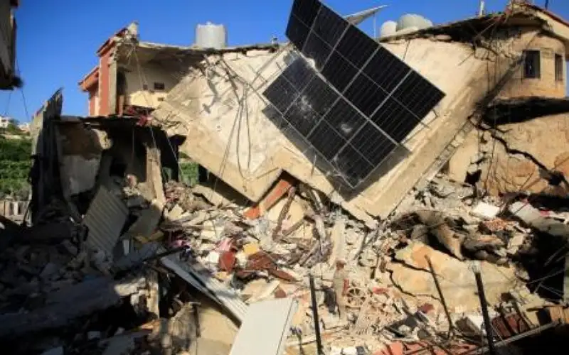 حزب الله يعلن استهداف قاعدة جوية