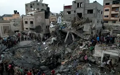 23 شهيدا خلال 24 ساعة ماضية