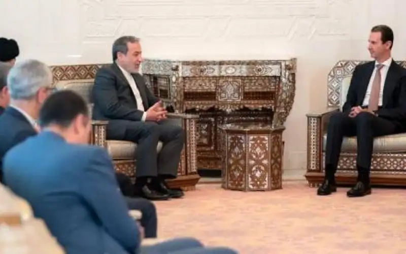 الأسد: المقاومة ضد كل أشكال الاحتلال