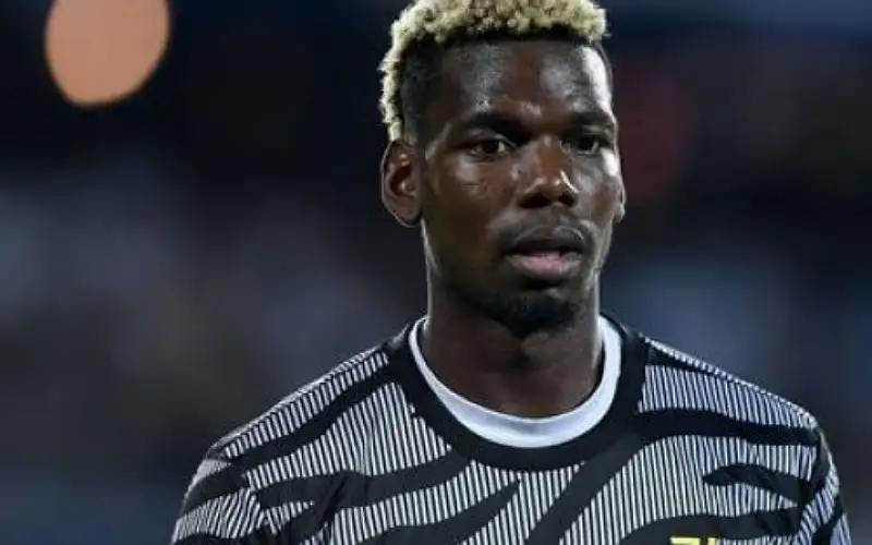 بوجبا يقترب من الرحيل عن يوفنتوس