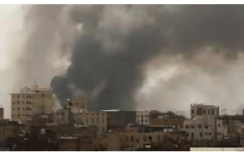 الجيش الأمريكي يتبنى ضربات لـ 15