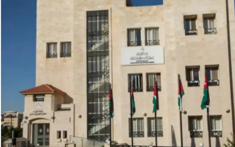 خالد الدغمي رئيسا لديوان التشريع والرأي