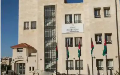 خالد الدغمي رئيسا لديوان التشريع والرأي