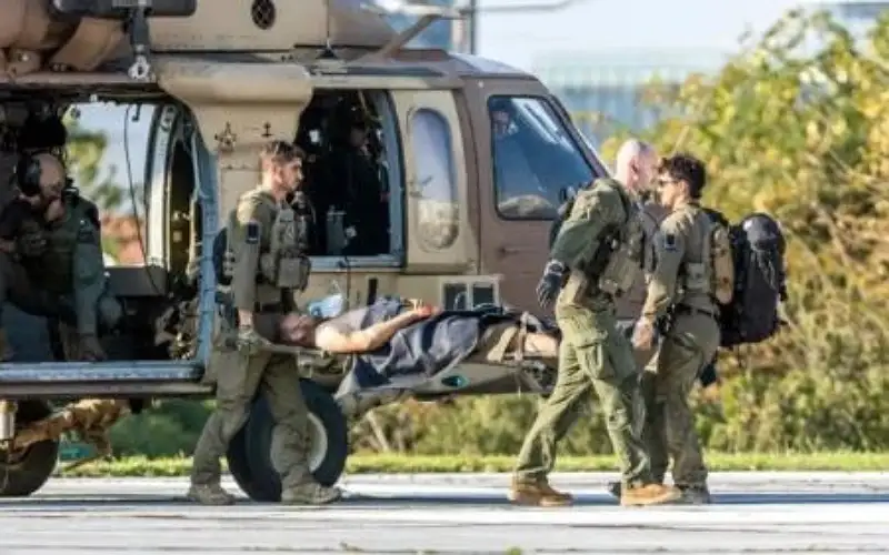 جيش الاحتلال: إصابة جندي بانقلاب مركبة