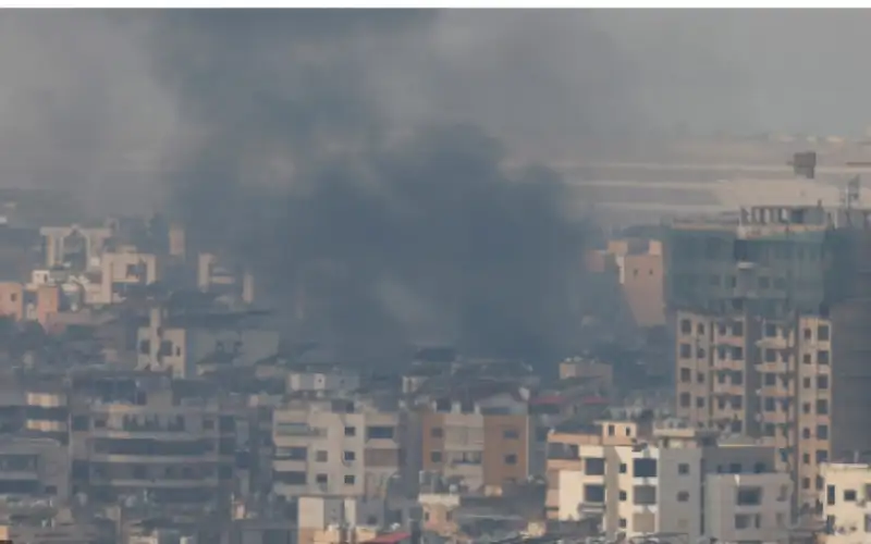 جيش الاحتلال: دمرنا ألفي هدف في