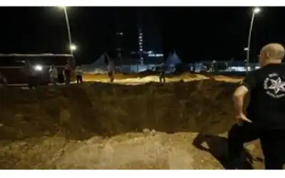 مصدر أمريكي: الهجوم الإسرائيلي على إيران