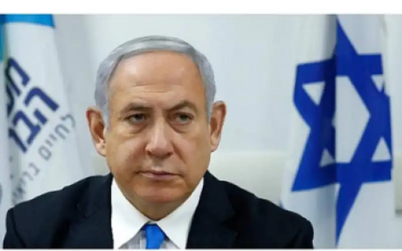 نتنياهو: عار على ماكرون الدعوة إلى