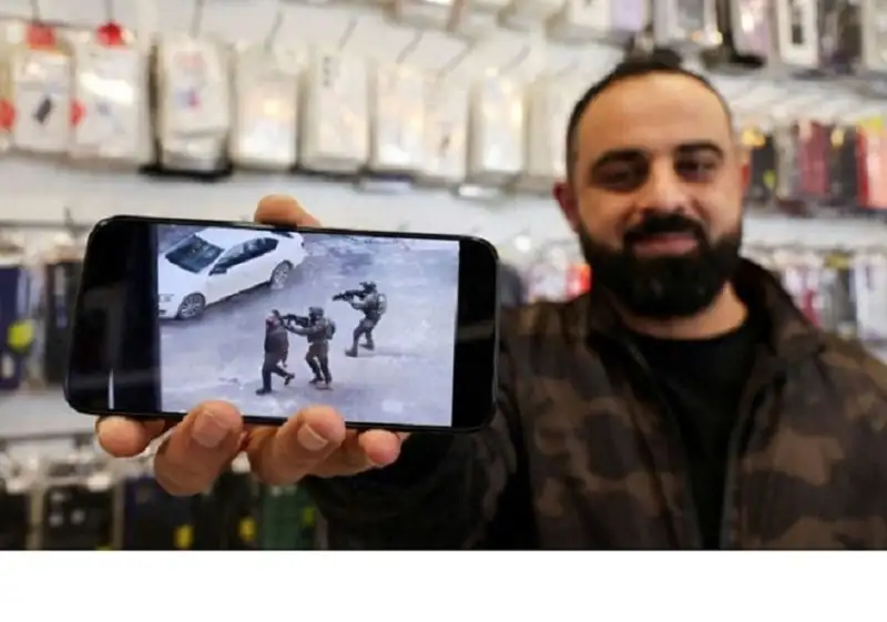 ازدواجية الإعلام الأمريكي: الإسرائيليون يعيشون في