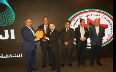 دودين يرعى حفل اشهار قناة الحكمة