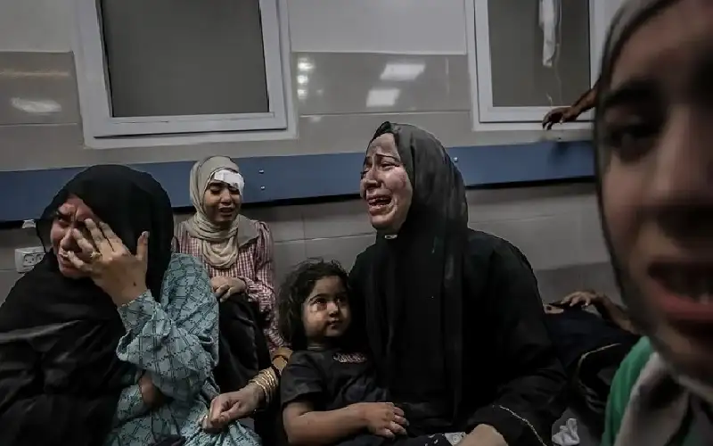 اكشن ايد: الحرب على غزة تركت