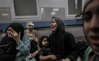 اكشن ايد: الحرب على غزة تركت