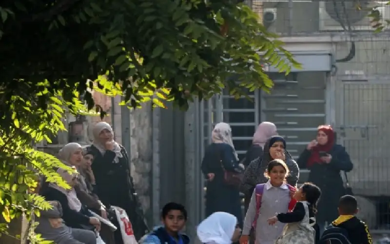 الاحتلال يمنع تلاميذ مدرسة قرطبة في