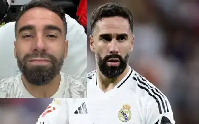 مدافع ريال مدريد يخضع للجراحة