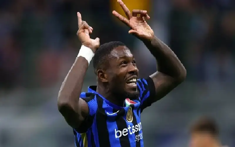 تورام.. ينفش ريشه في الدوري الإيطالي