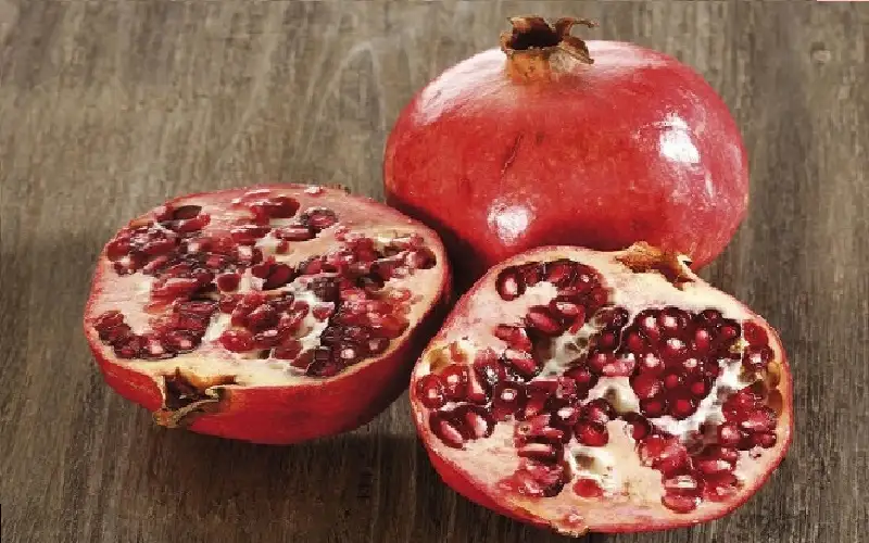 خصائص صحية فريدة للرمان