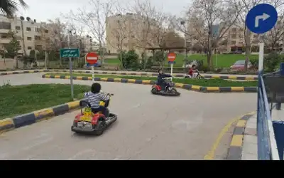 إطلاق مبادرة تأهيل وتطوير الحدائق العامة