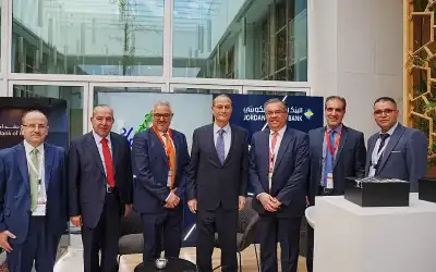 البنك الأردني الكويتي الراعي الماسي للمؤتمرين