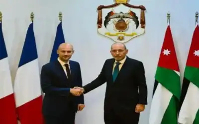 الصفدي يؤكد ضرورة توسيع الوقف الشامل