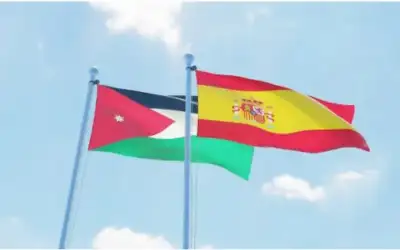 إسبانيا تعلن زيادة مساعداتها للأردن لتصل