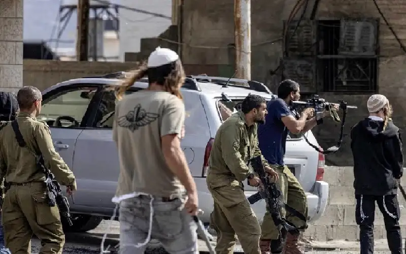 16663 اعتداء للاحتلال والمستوطنين بالضفة منذ