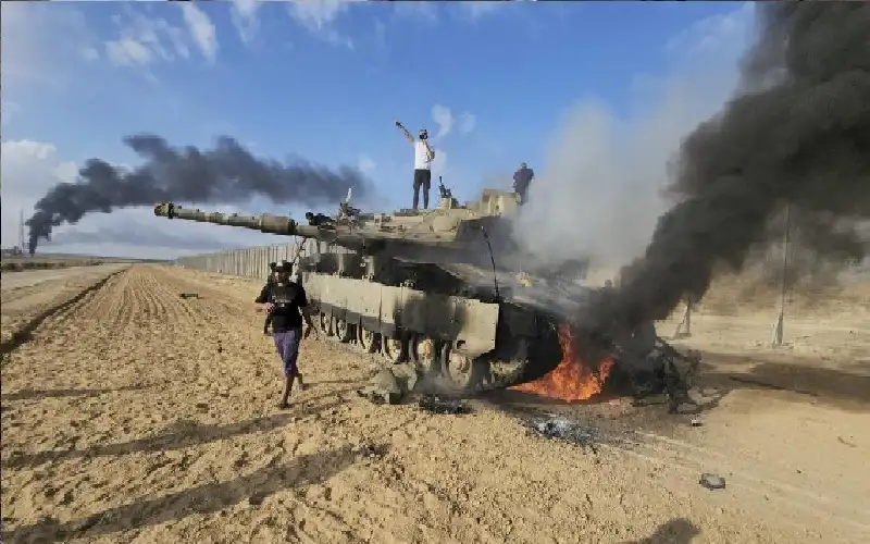 فصائل المقاومة: طوفان الأقصى أعادت القضية