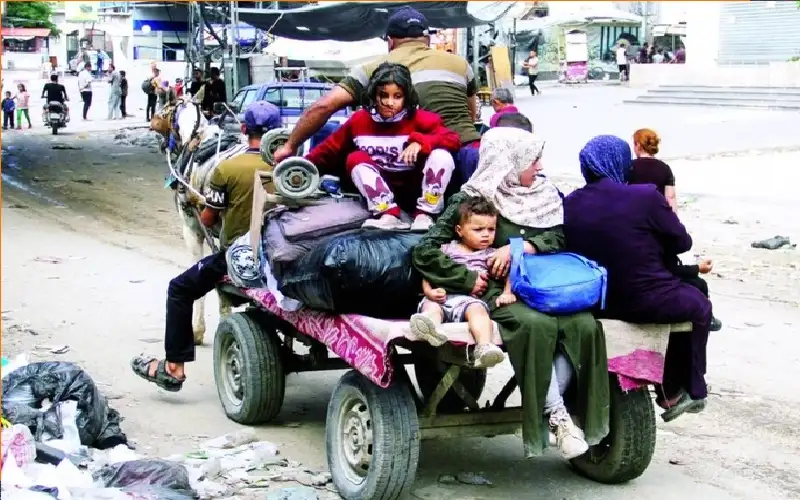 الأطفال يواجهون تحديات تتخطى الجيل الحالي