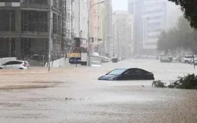 الأردن يعزي بضحايا الفيضانات والإنهيارات الأرضية