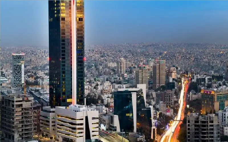 العراقيون الأكثر شراء للعقارات في الأردن