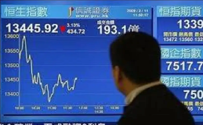 المؤشر نيكاي الياباني يرتفع بفضل تراجع