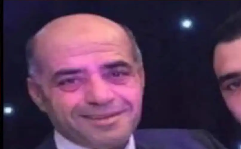 نعي حسين إبراهيم أحمد الفاعوري