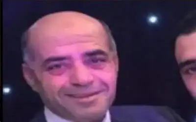 نعي حسين إبراهيم أحمد الفاعوري