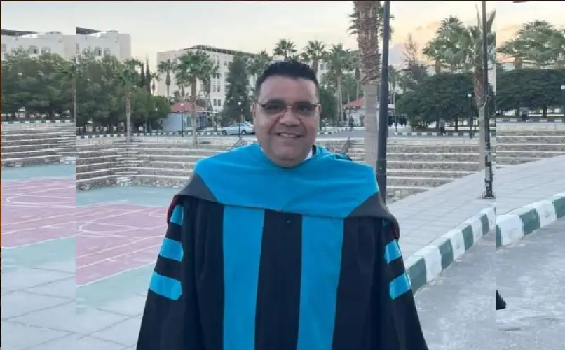 الدكتور الزعبي .. مبارك