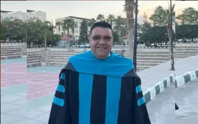 الدكتور الزعبي .. مبارك