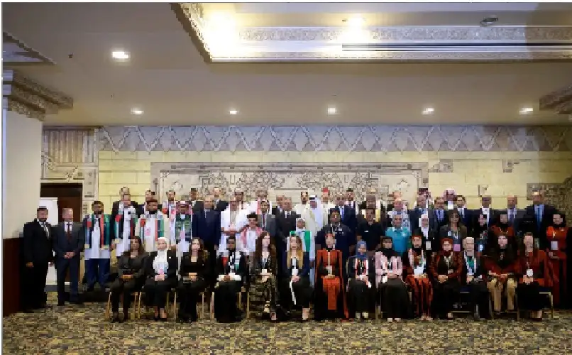 انعقاد اللقاء 19 لشباب العواصم العربية