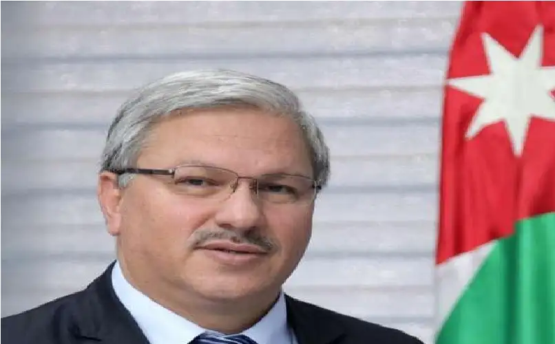 فاروق الحياري رئيسا لهيئة مديري مياهنا