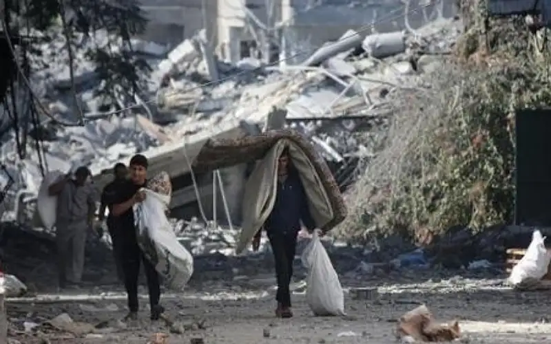 الاحتلال يصدر قرارات إخلاء جديدة شمال