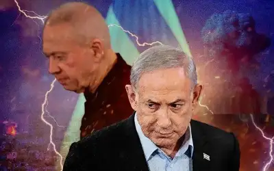 نتنياهو لم يستدع غالانت للمشاورات الأمنية