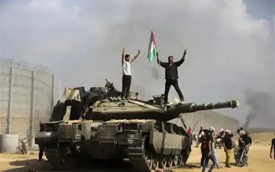 أجيال 7 اكتوبر.. العدو لا يقرأ