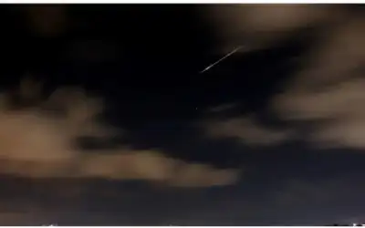 الجيش الإسرائيلي: اعترضنا صاروخا أطلق من