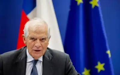 بوريل: الحل العسكري لن يحقق لسلام
