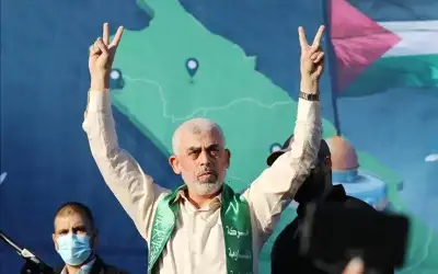 السنوار عاد للاتصال بممثلي حماس في