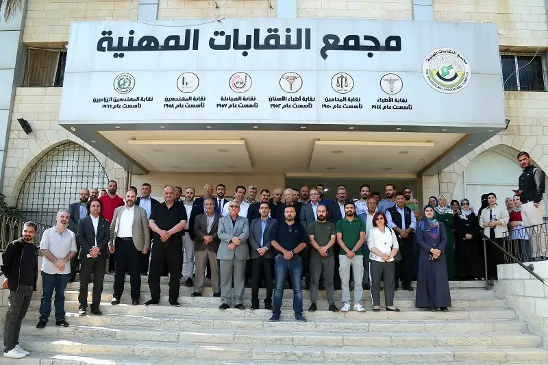 المهندسين: صمود أهلنا في غزة والضفة