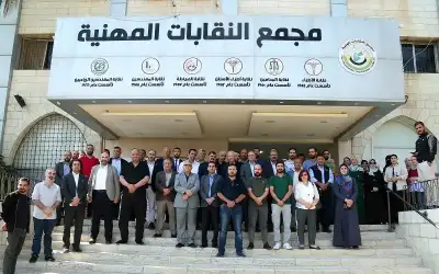 المهندسين: صمود أهلنا في غزة والضفة