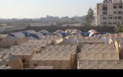 الحكومة الفلسطينية تشكل فريقا وطنيا لإعادة