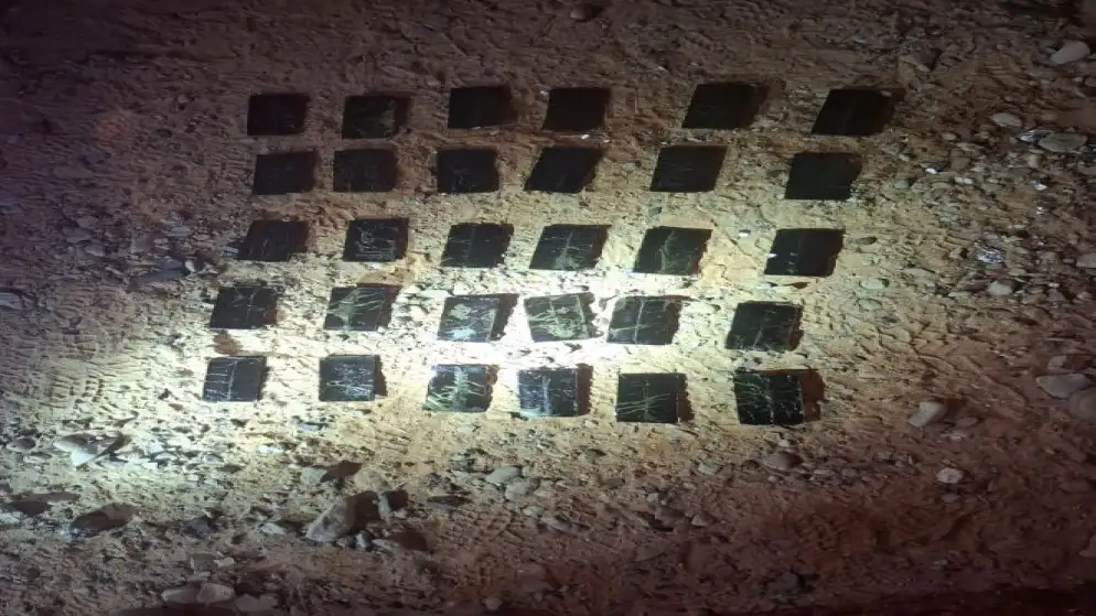 القوات المسلحة تحبط محاولة تهريب مواد