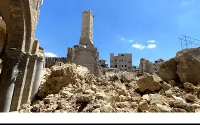 مئات المواقع الأثرية بغزة دمرها الاحتلال