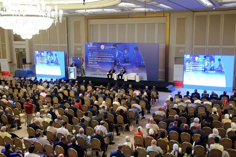 نطلاق فعاليات مؤتمر الهندسة الميكانيكية العاشر